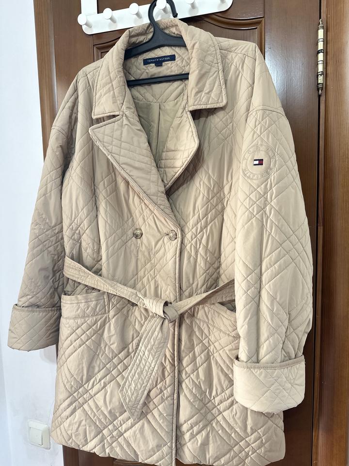 Утепленная куртка Tommy Hilfiger