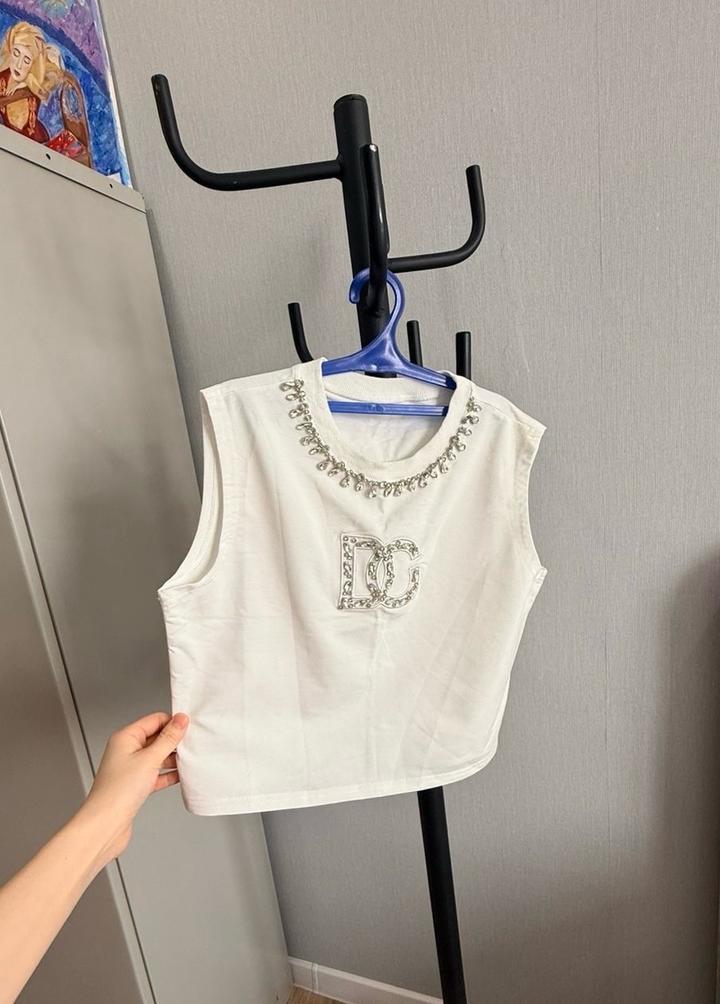 Белая тройка D&G