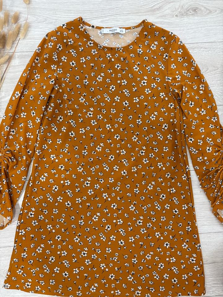 Платье mango suit s