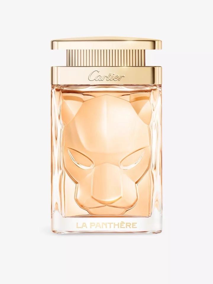 Cartier La Panthere travel edition парфюм