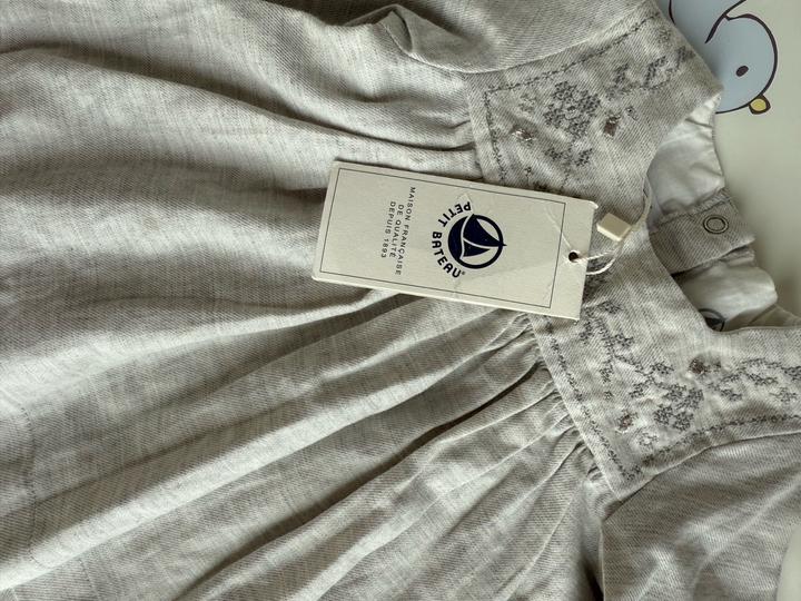 Платье/ туника petit bateau