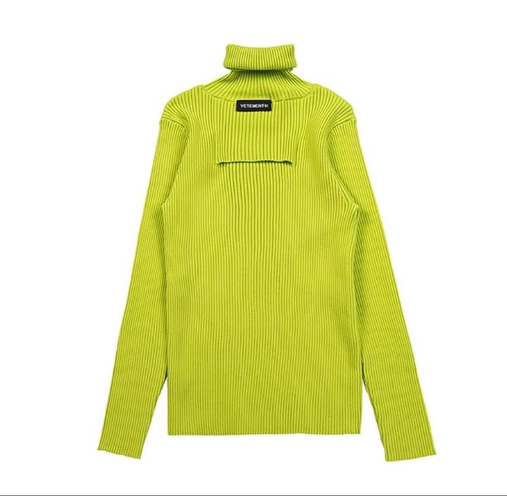 Водолазка VETEMENTS