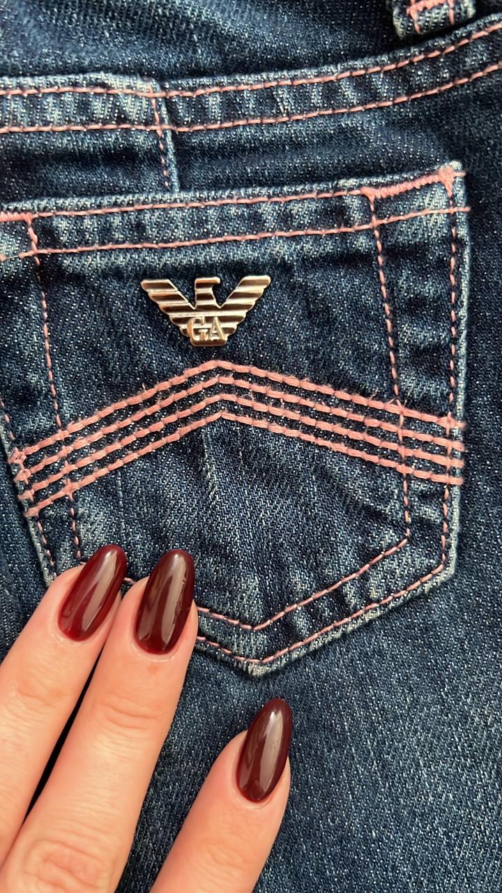 Джинсы Armani