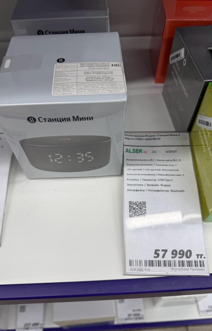 Станция Алиса