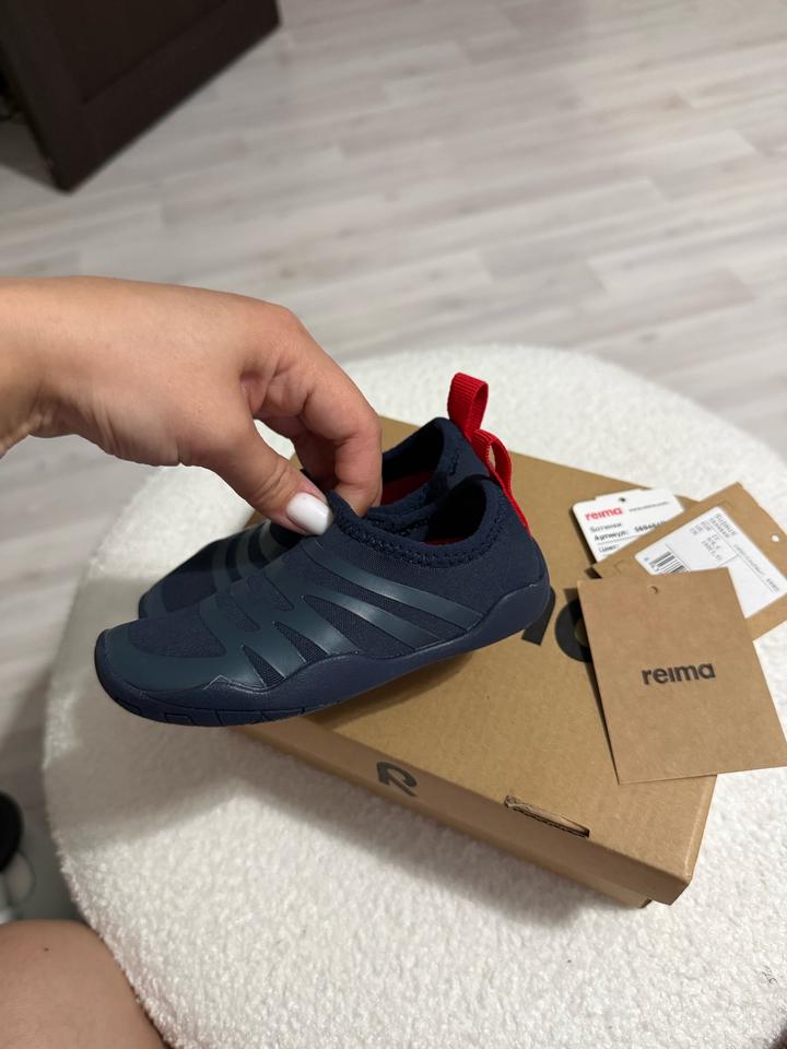 Обувь детский кроссовки Reima