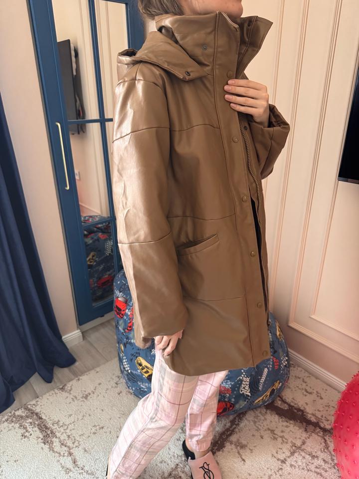 Куртка демисезонная