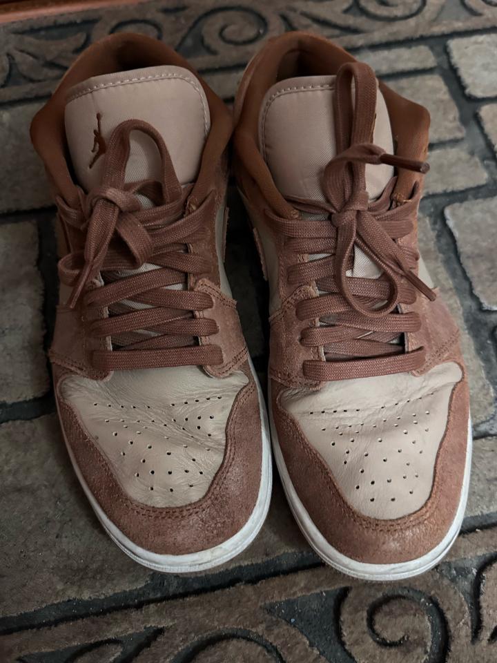 Кроссовки nike air jordan