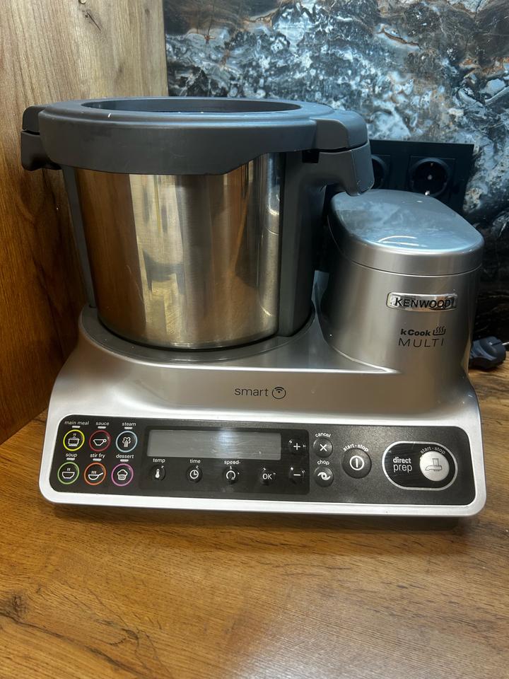 Kenwood кухонный комбайн