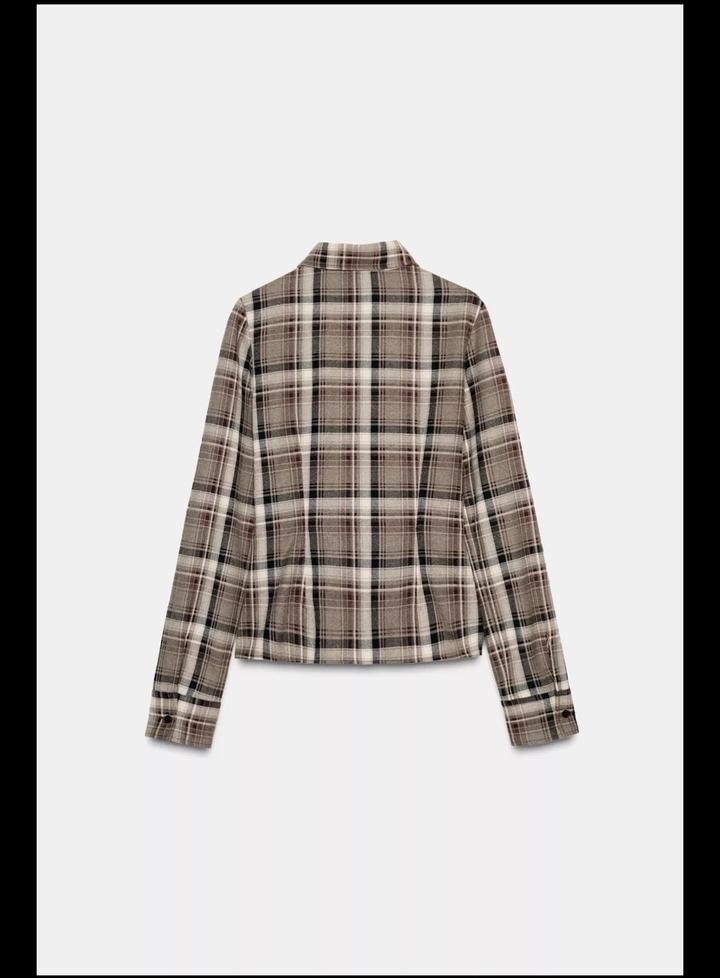 Рубашка от Zara