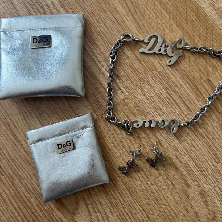 Набор D&G jewels оригинал