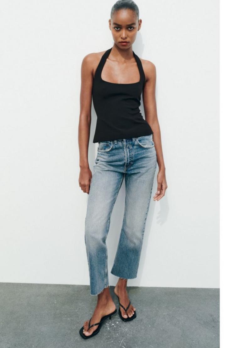Джинсы Zara