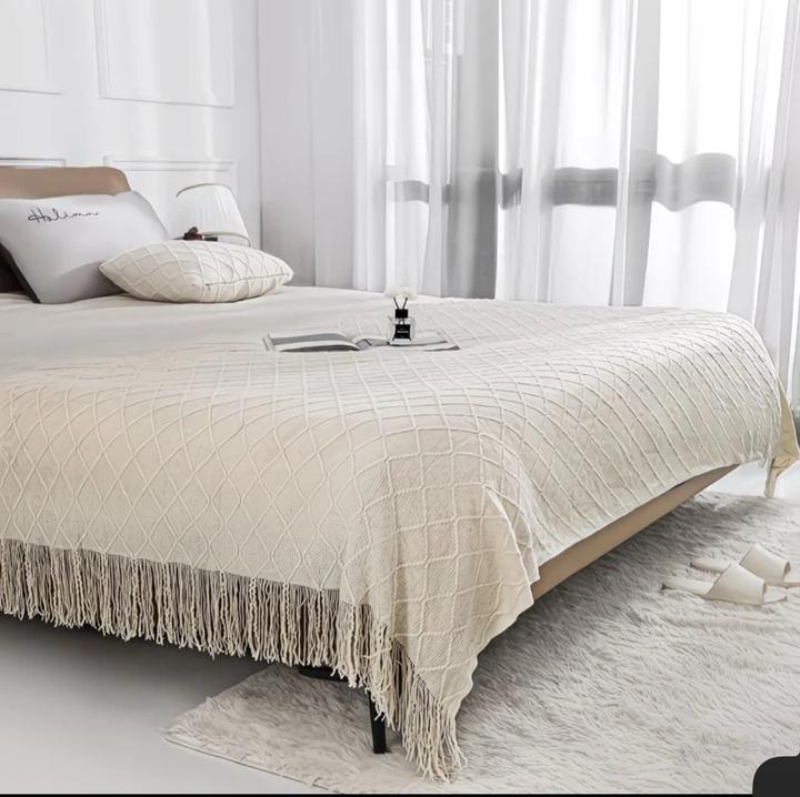 Покрывало с 2 наволочками