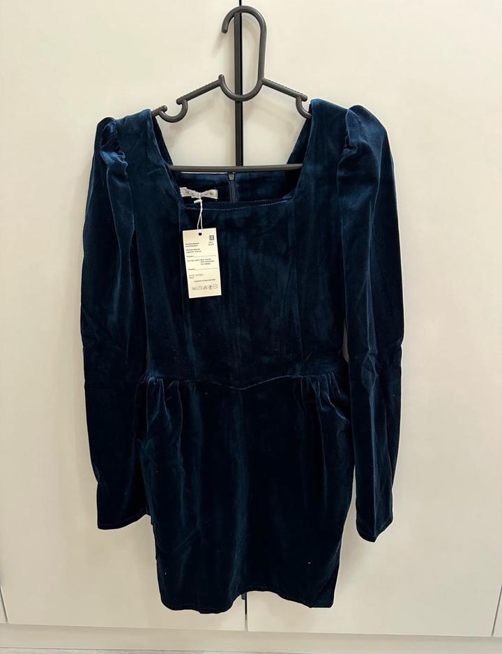 Новое платье