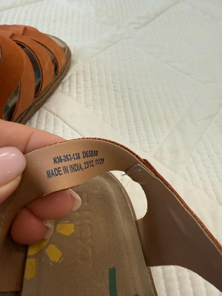 Детские сандалии Next