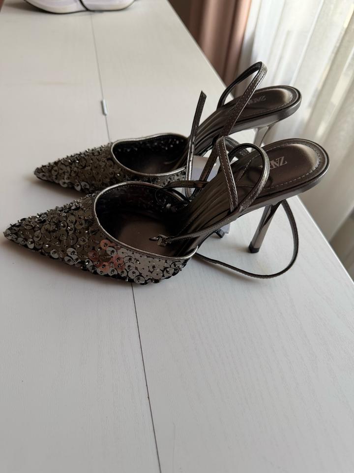Туфли Zara