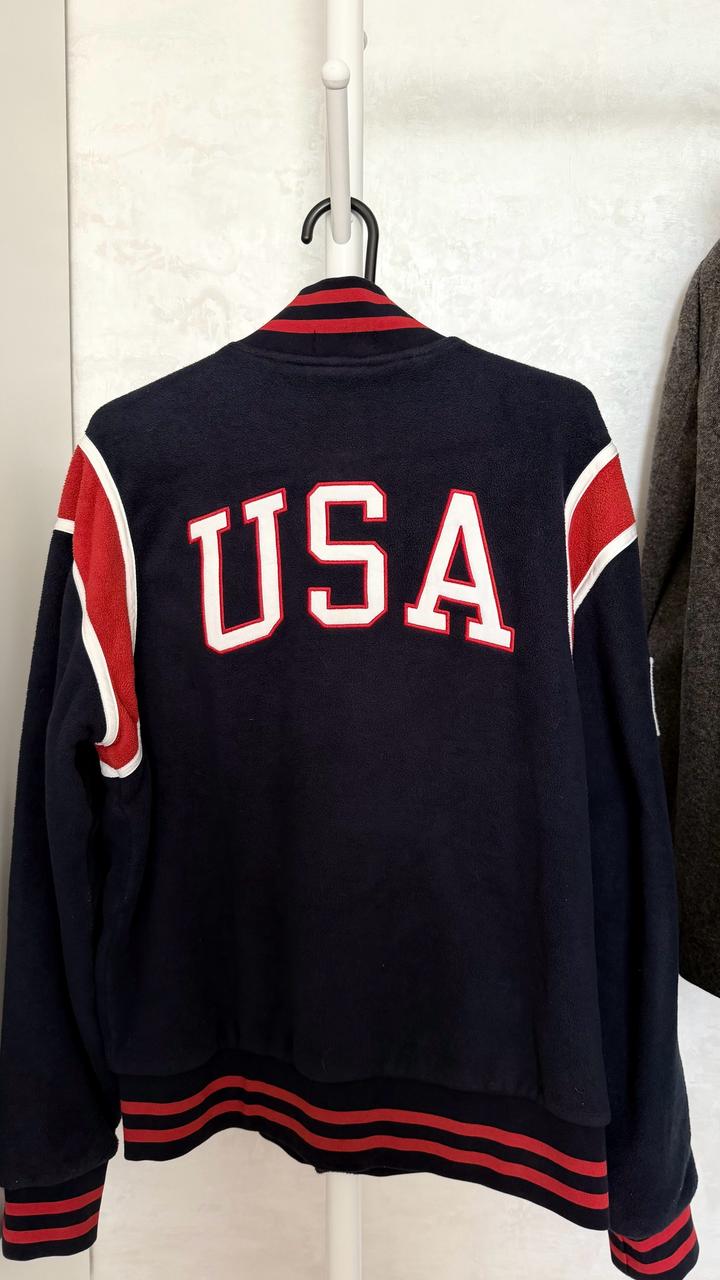 Бомбер Ralph Lauren