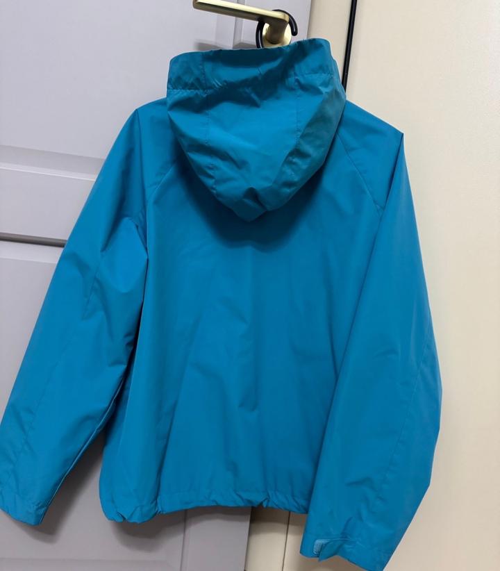 Zara ветровка/плащевка