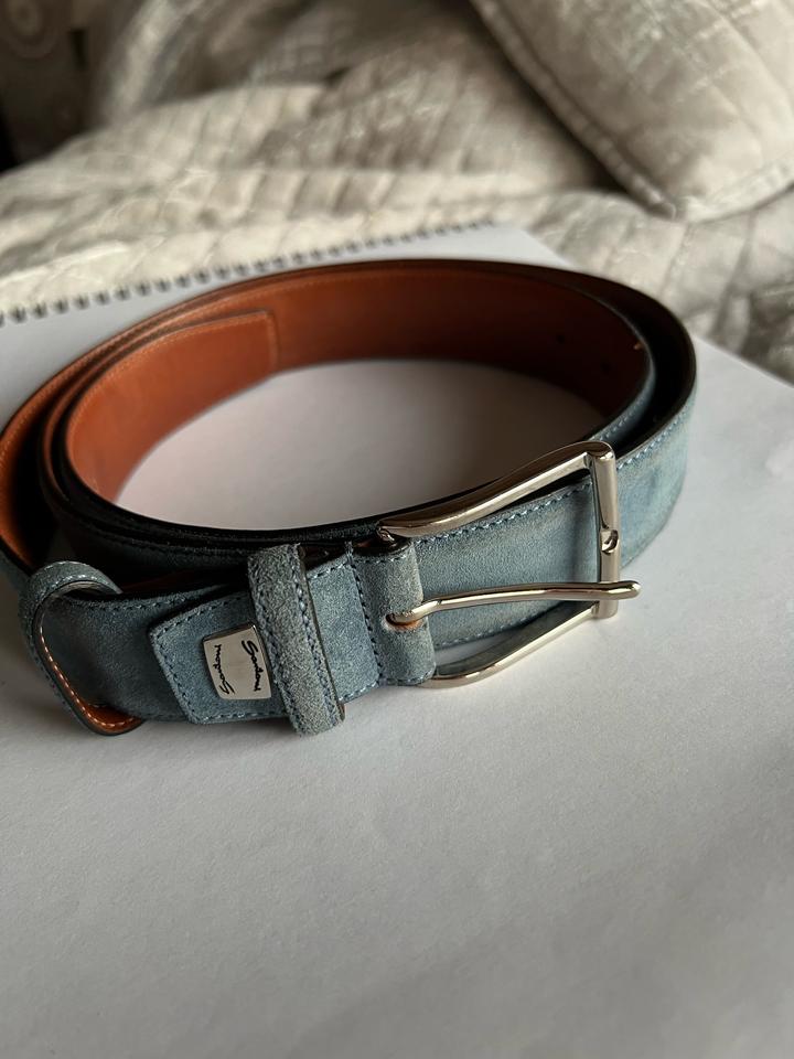 Ремень Santoni