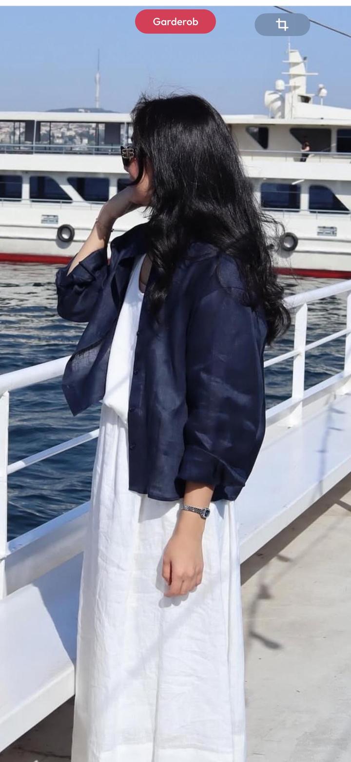 Рубашка от турецкого бренда Luisa Wang