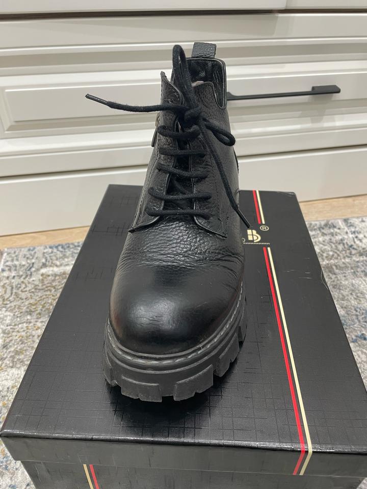 зима батинки