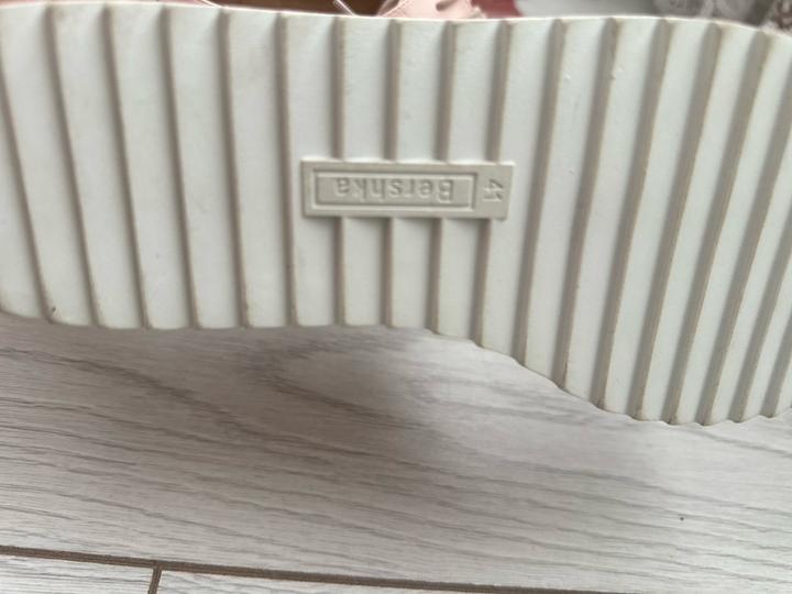 Туфли Броги Bershka