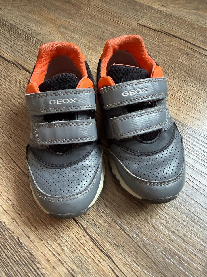 Кроссовки geox, 25р