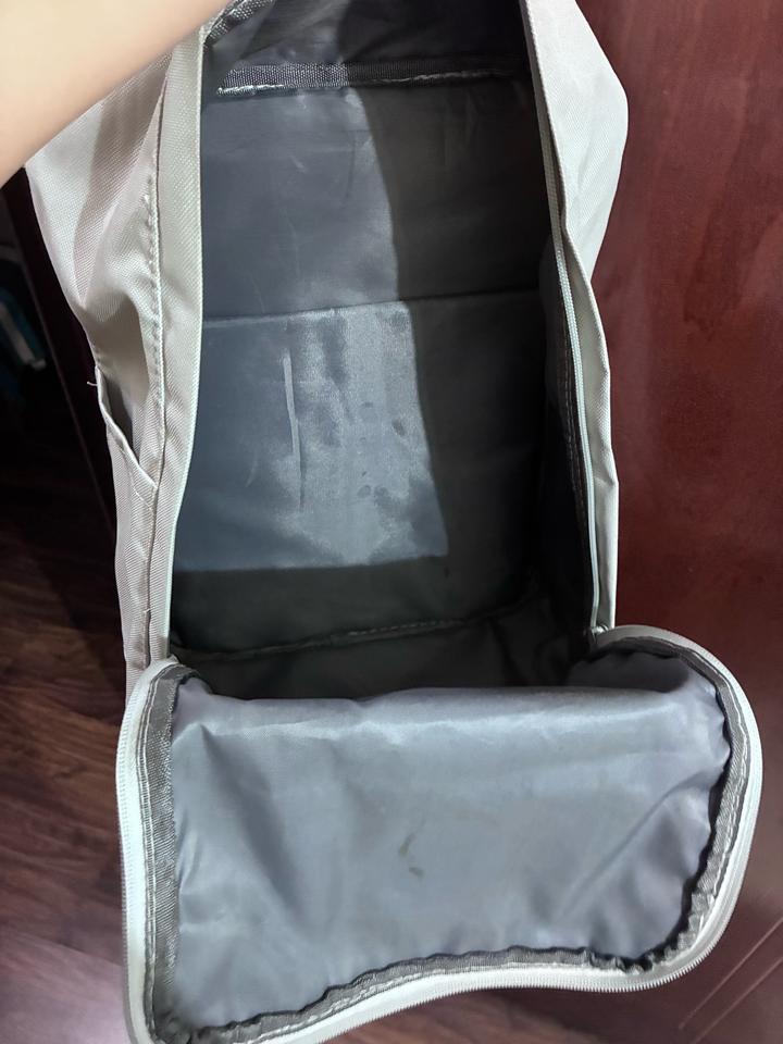 Рюкзак тканевый