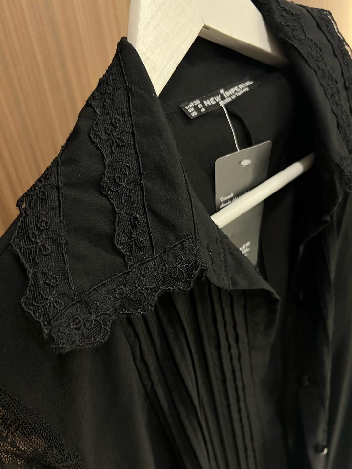 Новое платье с кружевом макси