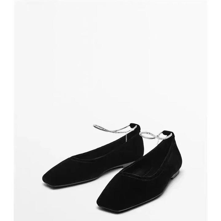 Балетки Massimo Dutti новые
