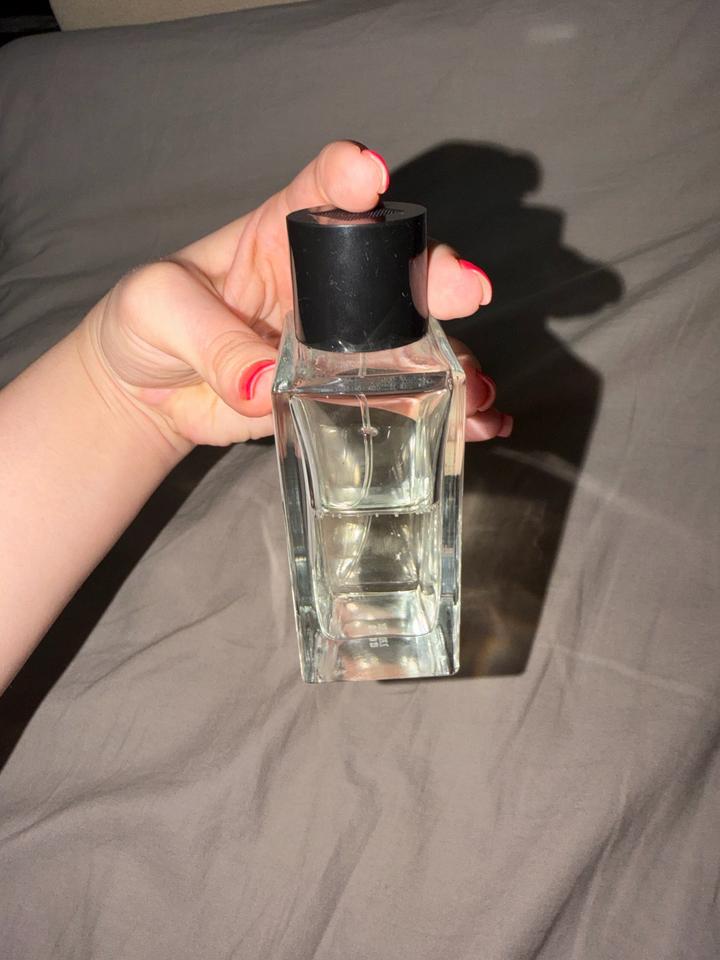 Essentials parfum rose magnetic
