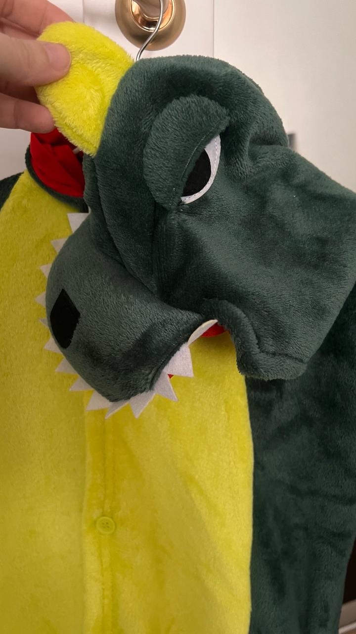 Кинуруми дракон