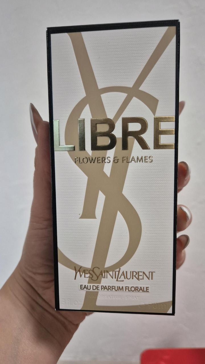 Ysl Libre Flowers&Flomes edp