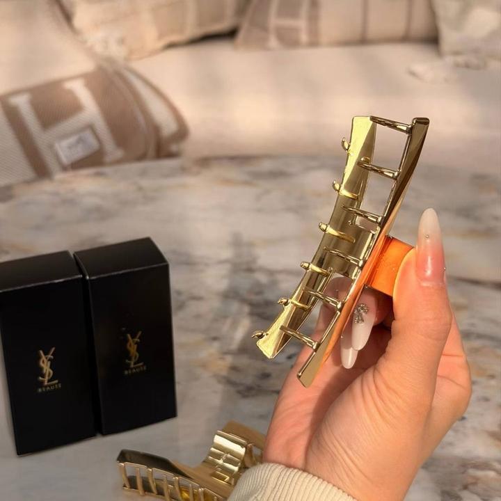 Заколка-краб для волос YSL Beauté