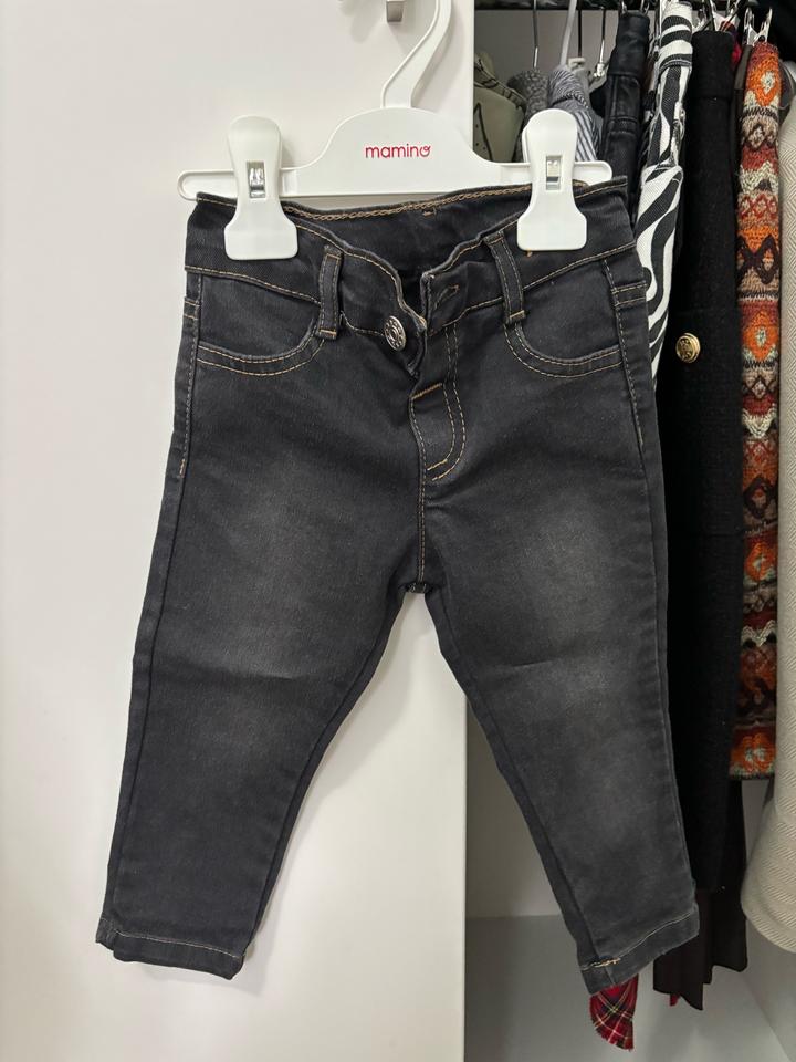 Джинсы на мальчика