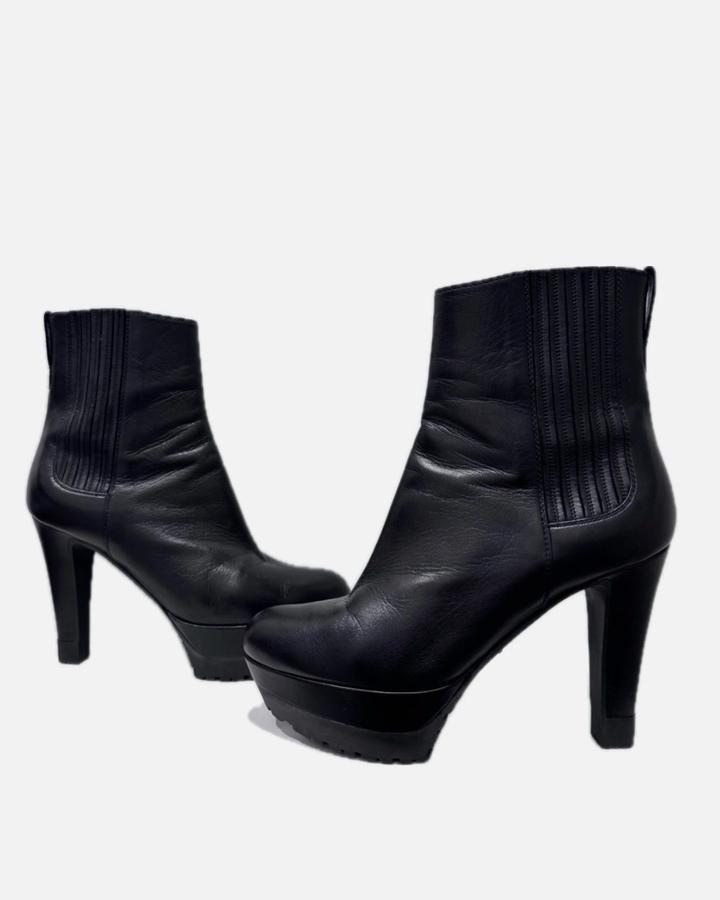 Ботильоны Sergio Rossi