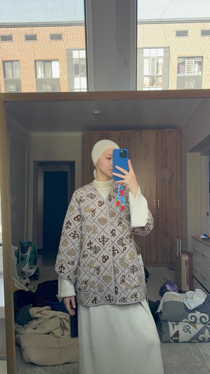 жакет национальный