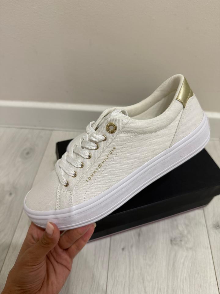 Кеды Tommy Hilfiger