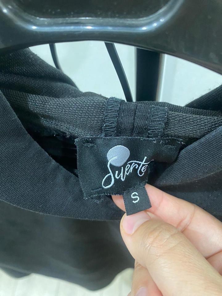 Худи толстовка suerte