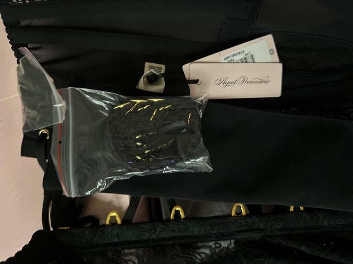 Корсет Agent Provocateur “Mercy”