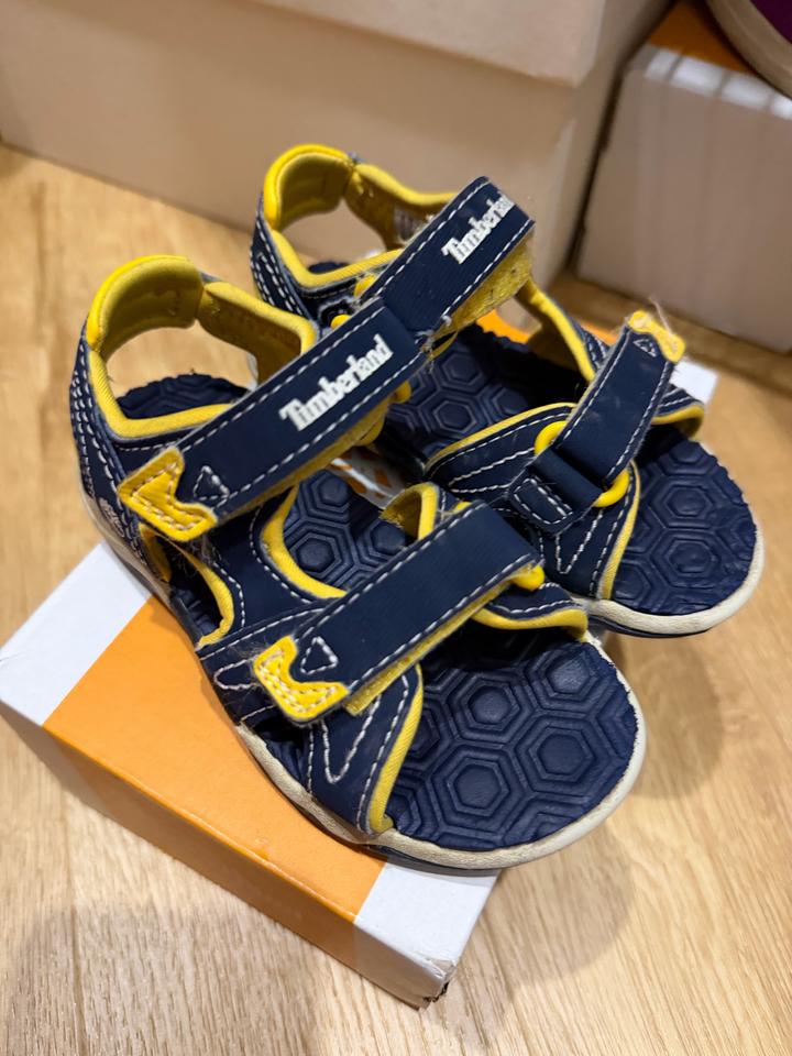Сандалии Timberland 24 размер