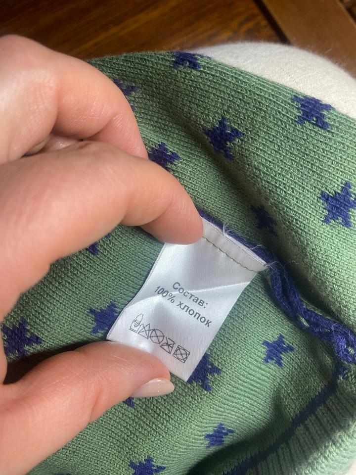 Шапка totti на мальчика