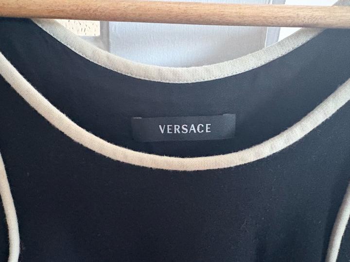 Платье Gianni Versace винтаж