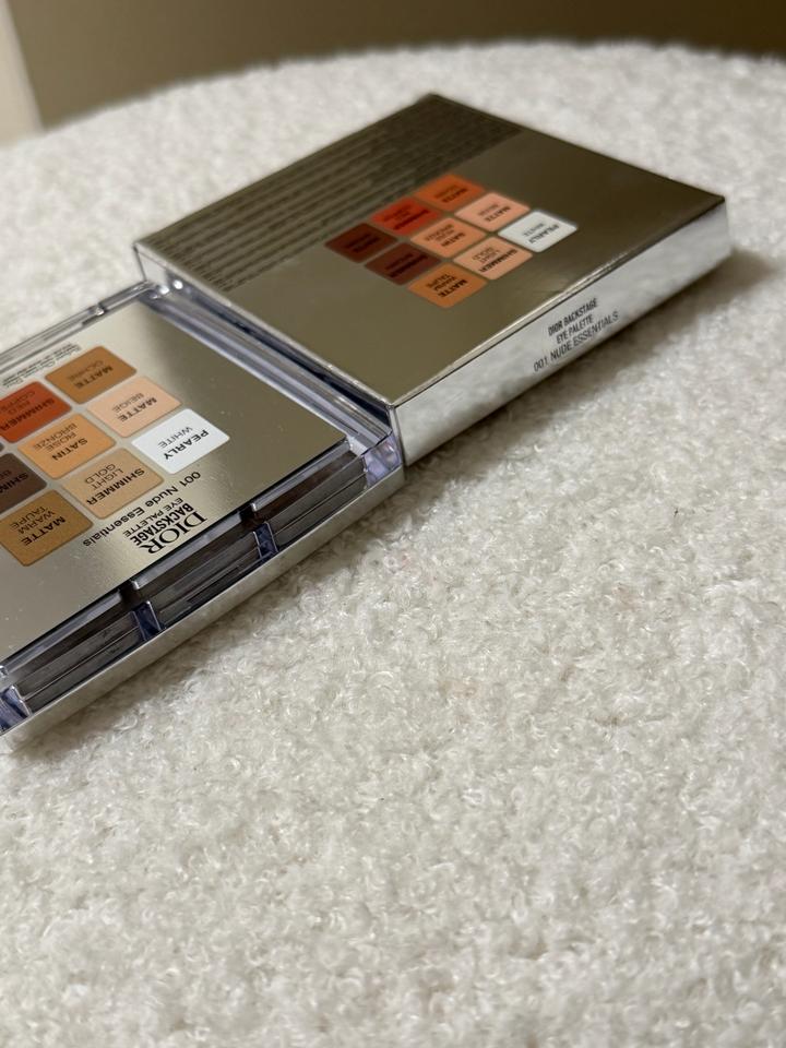 ✨ Dior Backstage Eye Palette ✨