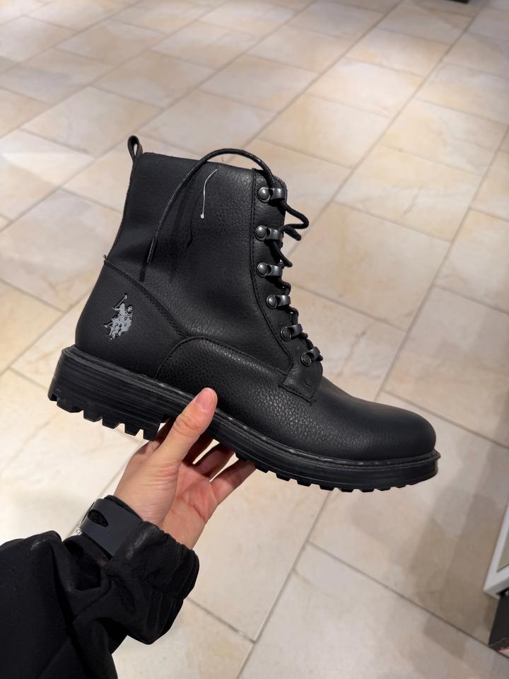 Ботинки мужские POLO