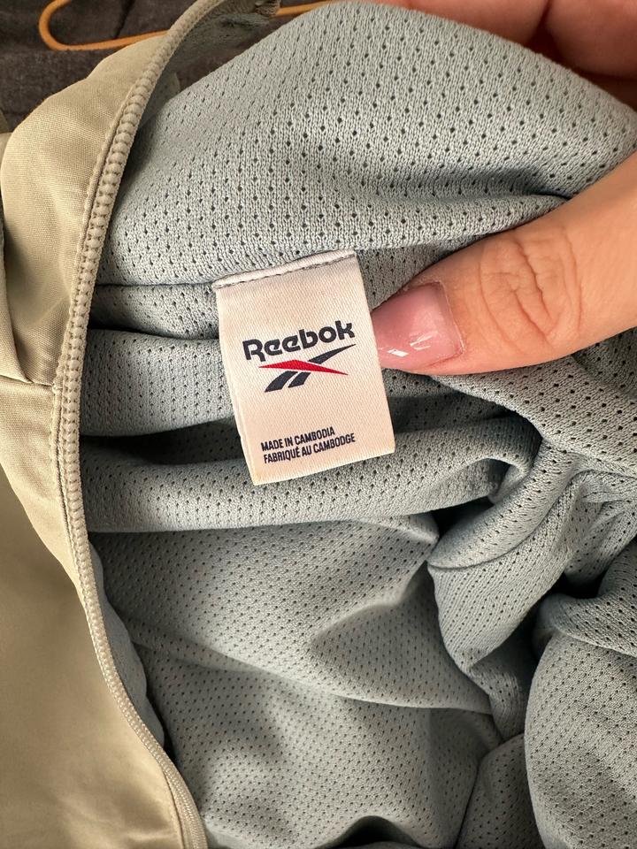 Анорак (ветровка) Reebok