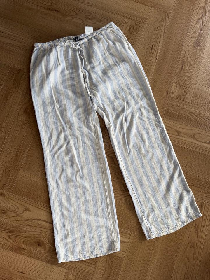 Брюки пижамные H&M
