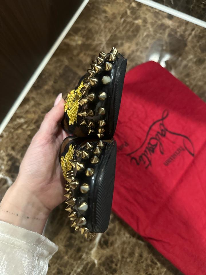 Лоферы Christian Louboutin