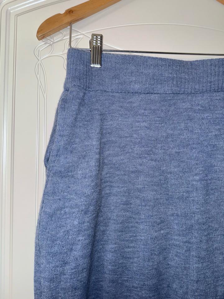 Юбка трикотажная
