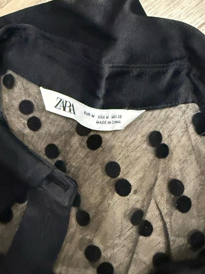 Накидка платье Zara