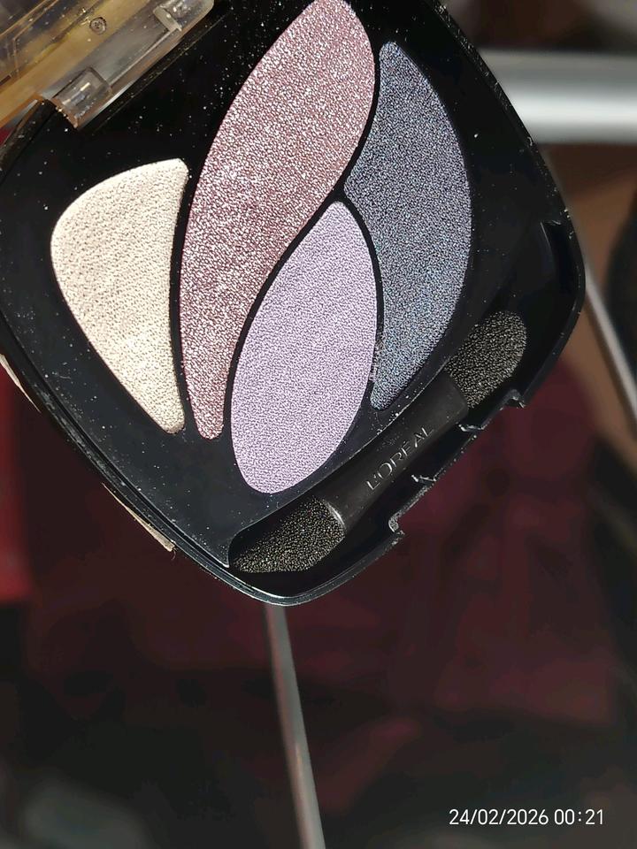 Тени лореаль